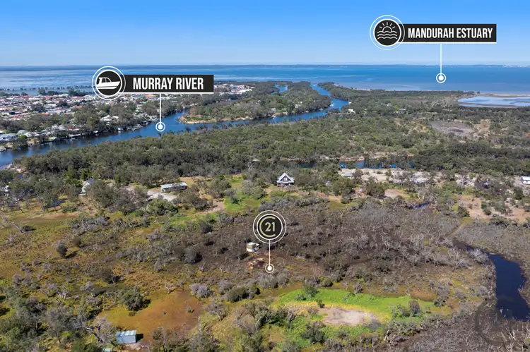 Third view of Homely land listing, 43 Fawcett Street, South Yunderup WA 6208
