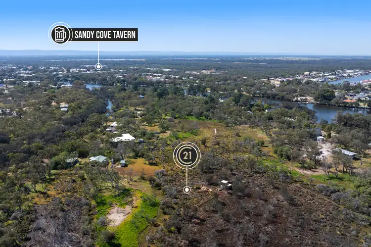 Fourth view of Homely land listing, 43 Fawcett Street, South Yunderup WA 6208