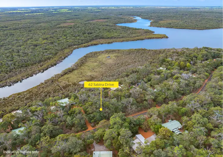 Fifth view of Homely land listing, 62 Sabina Drive, Molloy Island WA 6290