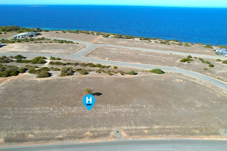 Main view of Homely land listing, 23 Oystercatcher Circuit, Point Boston SA 5607