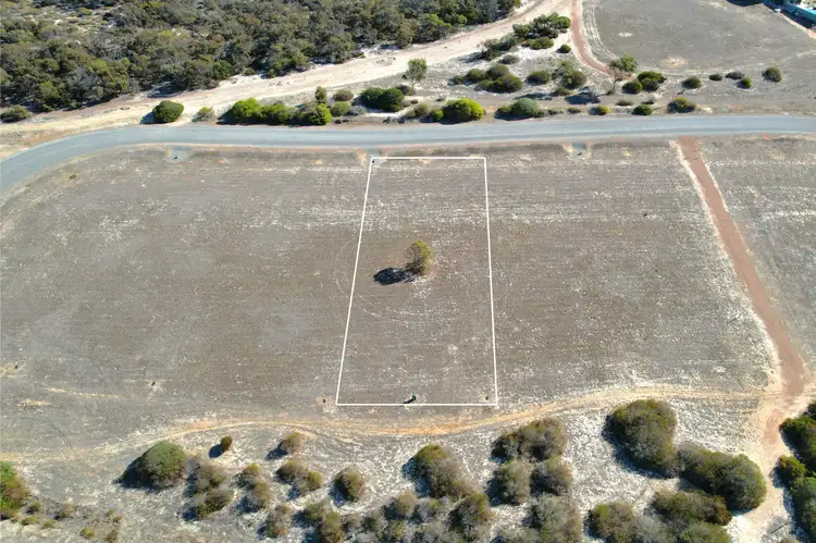 Second view of Homely land listing, 23 Oystercatcher Circuit, Point Boston SA 5607
