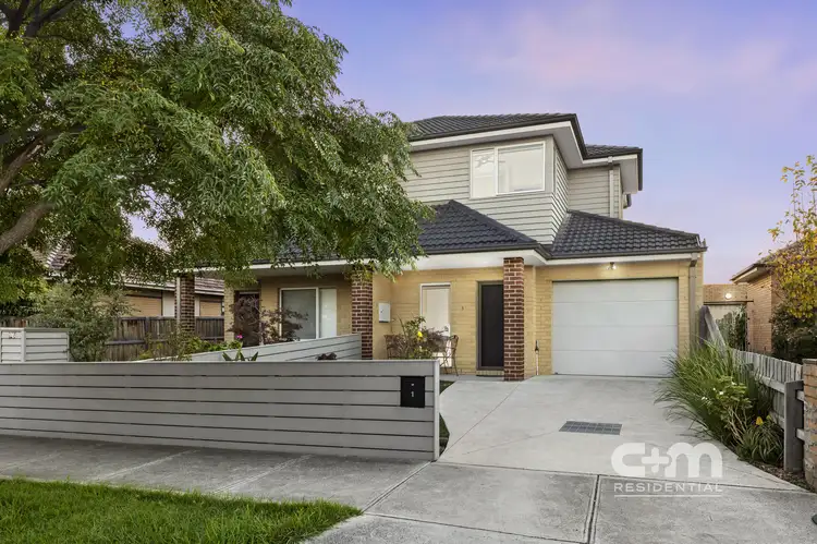 Third view of Homely townhouse listing, 1/205 West Street, Glenroy VIC 3046