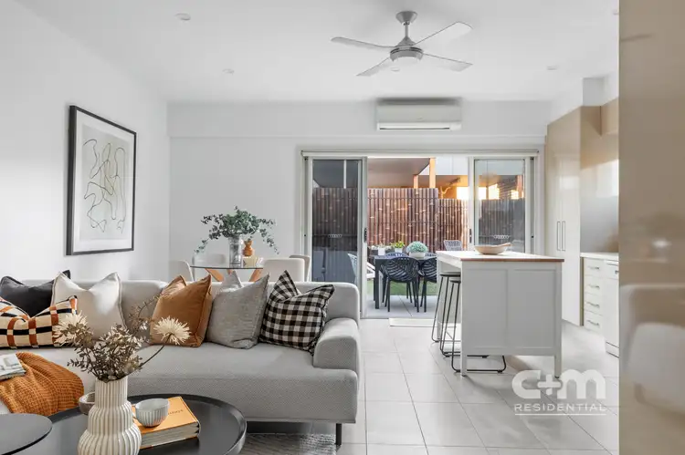 Fourth view of Homely townhouse listing, 1/205 West Street, Glenroy VIC 3046