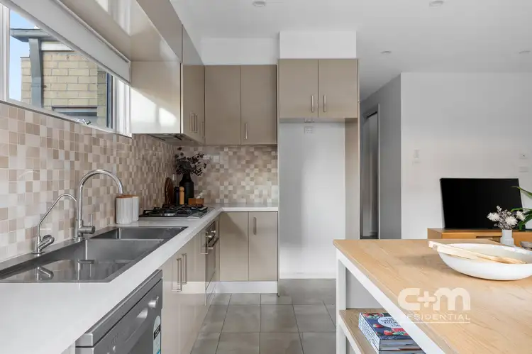 Sixth view of Homely townhouse listing, 1/205 West Street, Glenroy VIC 3046