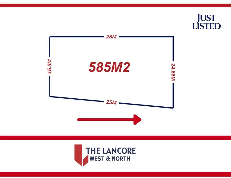 Main view of Homely land listing, LOT 43344 Templetonia Cct, Mickleham VIC 3064