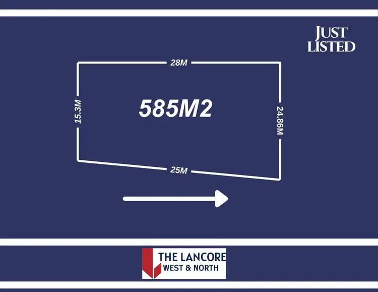 Second view of Homely land listing, LOT 43344 Templetonia Cct, Mickleham VIC 3064