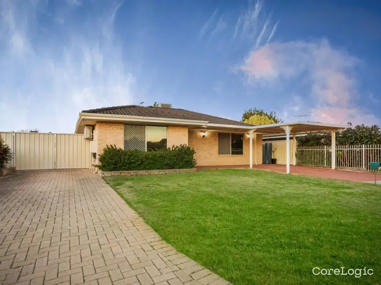 10 Bishop Close, Seville Grove WA 6112