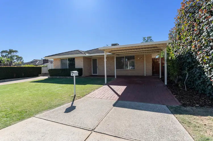 10 Bishop Close, Seville Grove WA 6112