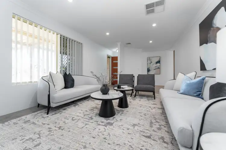 Second view of Homely house listing, 10 Bishop Close, Seville Grove WA 6112