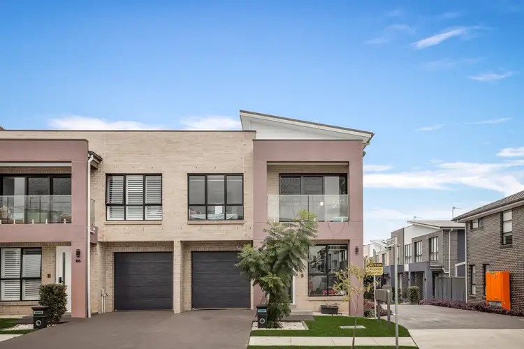 Second view of Homely house listing, 64 Wangolove Street (Tallawong), Schofields NSW 2762