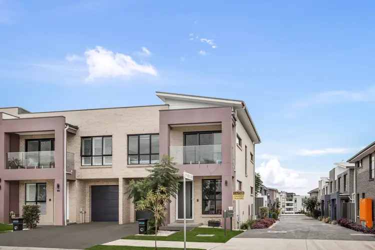 Third view of Homely house listing, 64 Wangolove Street (Tallawong), Schofields NSW 2762
