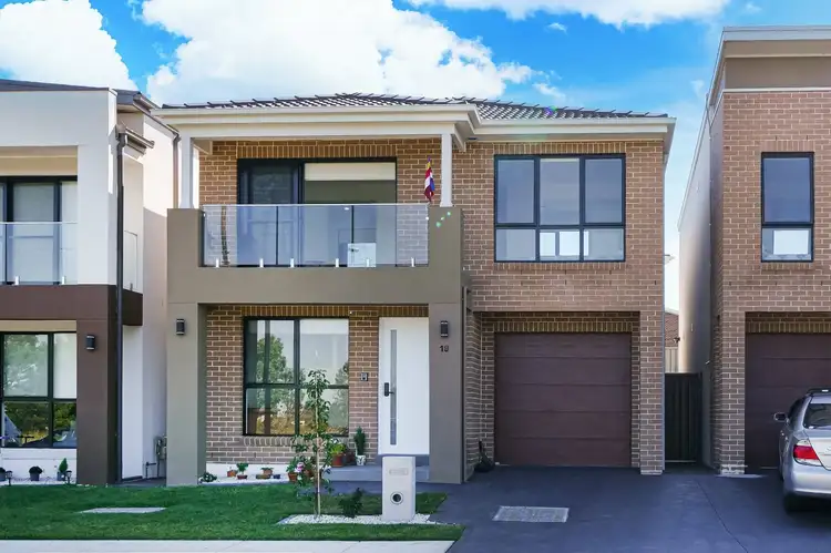 19 Cash Street (Tallawong), Schofields NSW 2762