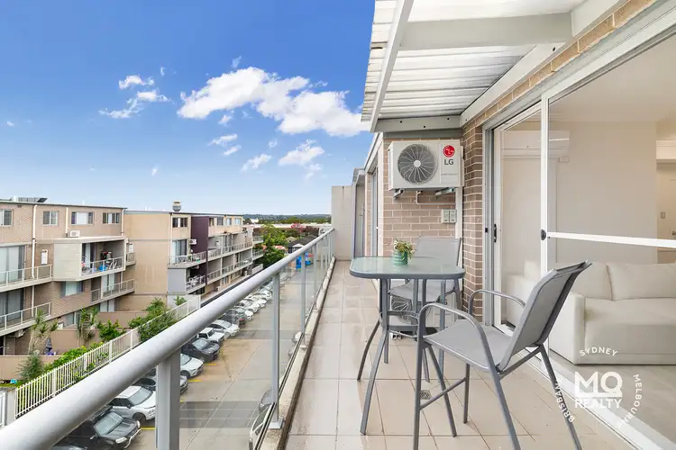Third view of Homely unit listing, 40/79-87 Beaconsfield Street, Silverwater NSW 2128
