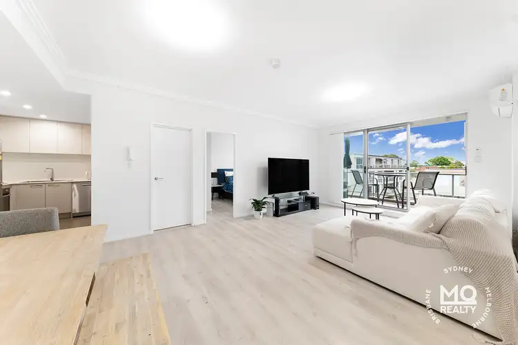 Fourth view of Homely unit listing, 40/79-87 Beaconsfield Street, Silverwater NSW 2128