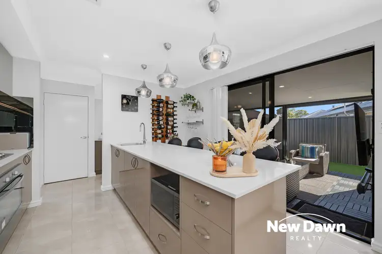 Second view of Homely house listing, 7 Dorrien Way, Ellenbrook WA 6069