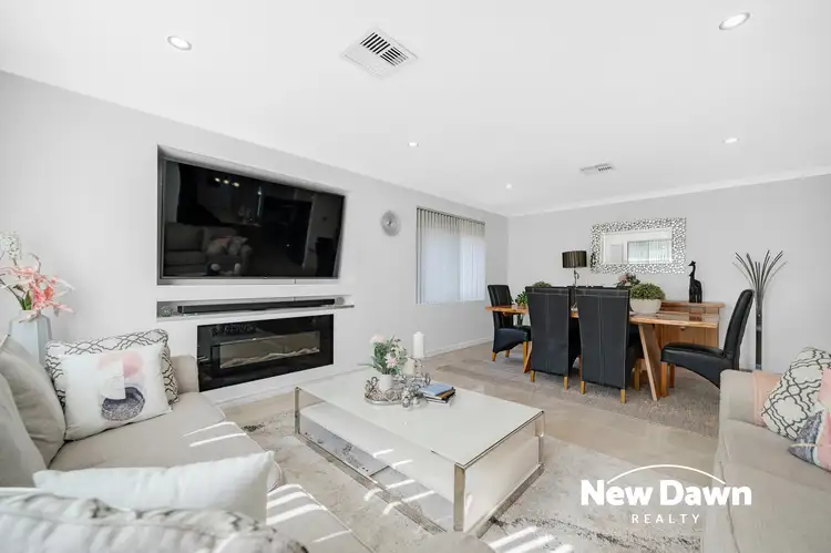 Third view of Homely house listing, 7 Dorrien Way, Ellenbrook WA 6069