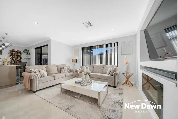 Fourth view of Homely house listing, 7 Dorrien Way, Ellenbrook WA 6069