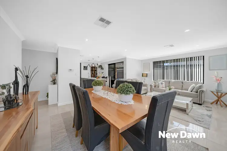 Fifth view of Homely house listing, 7 Dorrien Way, Ellenbrook WA 6069
