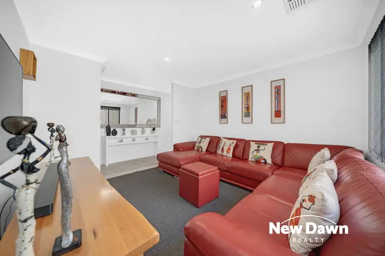 Sixth view of Homely house listing, 7 Dorrien Way, Ellenbrook WA 6069