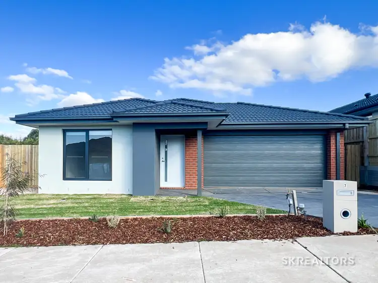 Main view of Homely house listing, 7 Lily Drive, Wallan VIC 3756