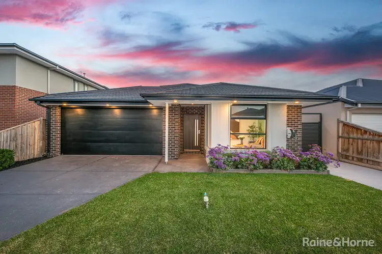 Main view of Homely house listing, 18 Pavillion Circuit, Sunbury VIC 3429