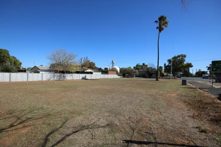 Main view of Homely land listing, 34 Michie Street, Elmore VIC 3558