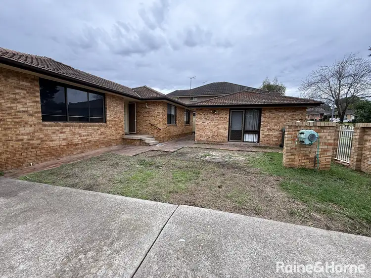 Third view of Homely house listing, 8 Monckton Place, Glenfield NSW 2167