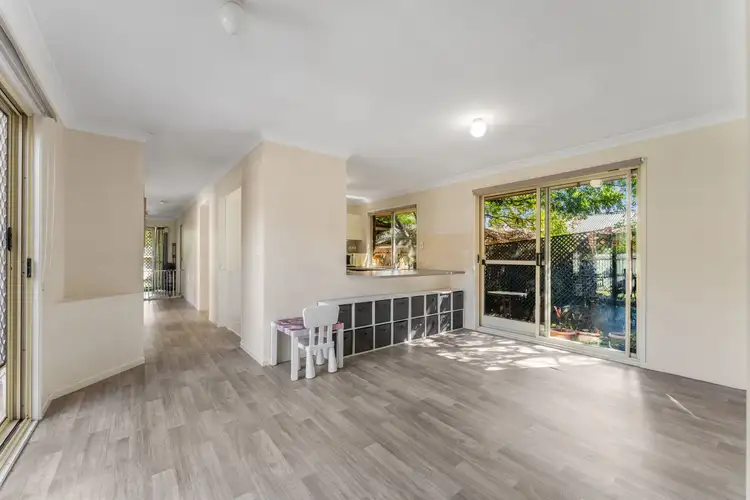 Second view of Homely house listing, 55 Jonquil Circuit, Flinders View QLD 4305