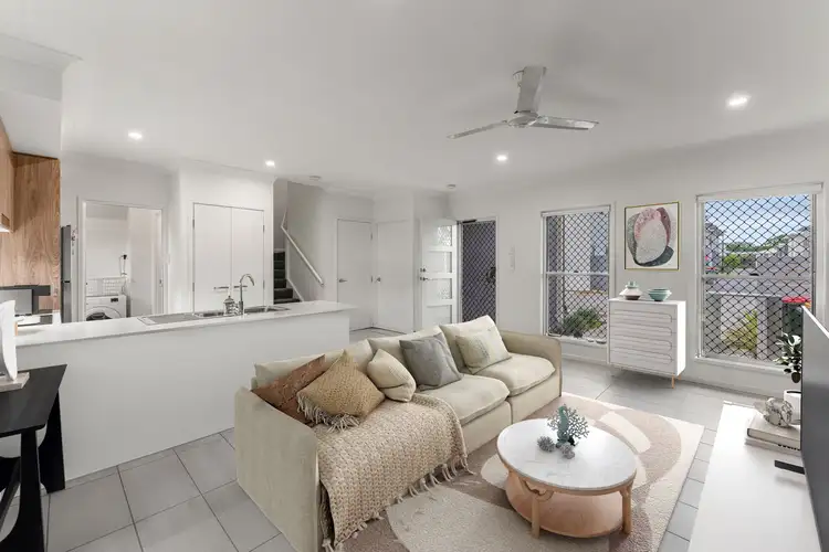 Fourth view of Homely townhouse listing, 82/30 Creekside Terrace, Albany Creek QLD 4035