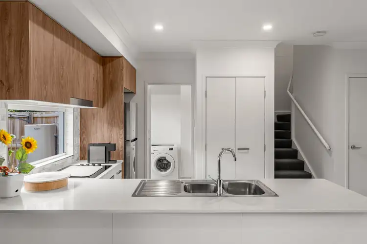 Fifth view of Homely townhouse listing, 82/30 Creekside Terrace, Albany Creek QLD 4035