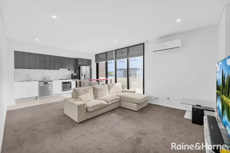 Third view of Homely apartment listing, 89/35-37 Barber Avenue, Penrith NSW 2750