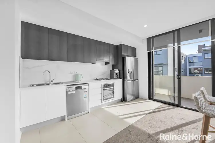 Fourth view of Homely apartment listing, 89/35-37 Barber Avenue, Penrith NSW 2750