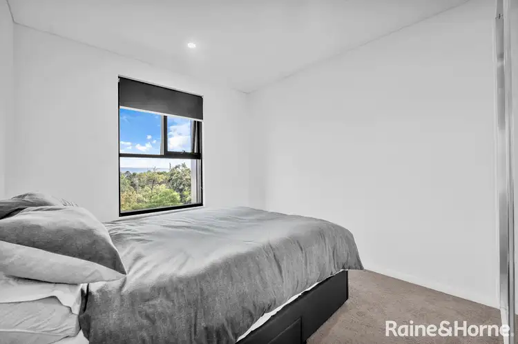 Fifth view of Homely apartment listing, 89/35-37 Barber Avenue, Penrith NSW 2750