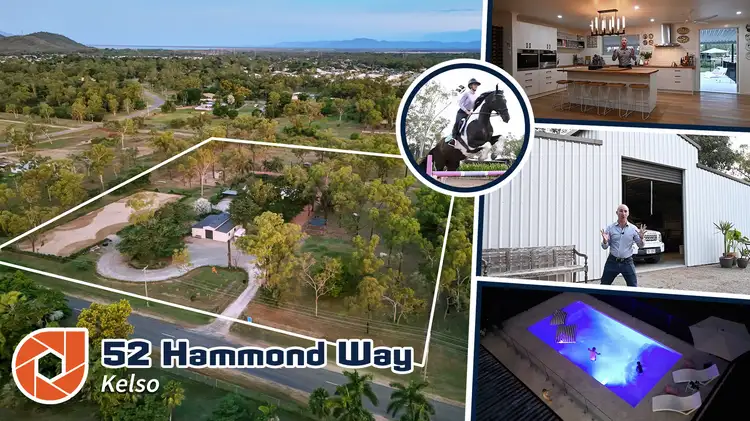 Main view of Homely house listing, 52 Hammond Way, Kelso QLD 4815