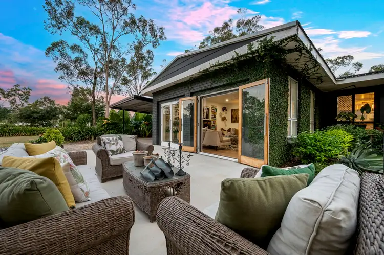 Second view of Homely house listing, 52 Hammond Way, Kelso QLD 4815