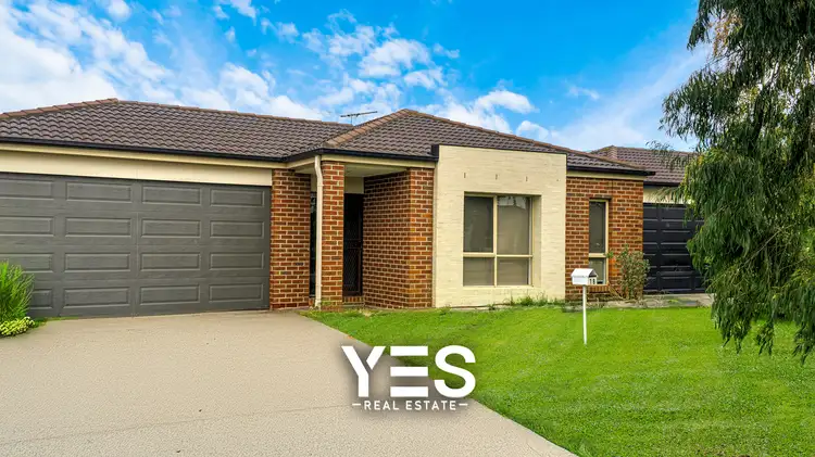Main view of Homely house listing, 18 Kingsdale Crescent, Pakenham VIC 3810