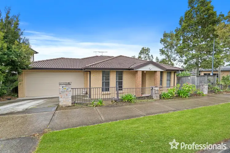 Main view of Homely house listing, 31 Carruthers Street, Minto NSW 2566