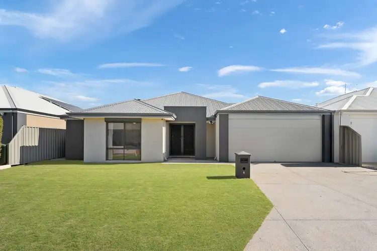 Second view of Homely house listing, 6 Setosa Loop, Byford WA 6122