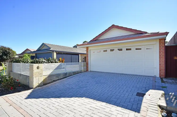 Third view of Homely house listing, 6 Silent Grove, Ellenbrook WA 6069