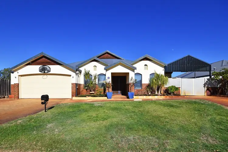 Main view of Homely house listing, 5 Merens Terrace, Henley Brook WA 6055