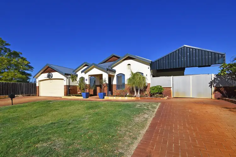 Second view of Homely house listing, 5 Merens Terrace, Henley Brook WA 6055