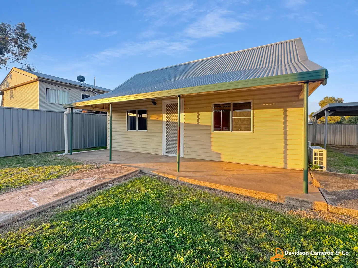 Main view of Homely house listing, 58 Nandewar Street, Narrabri NSW 2390