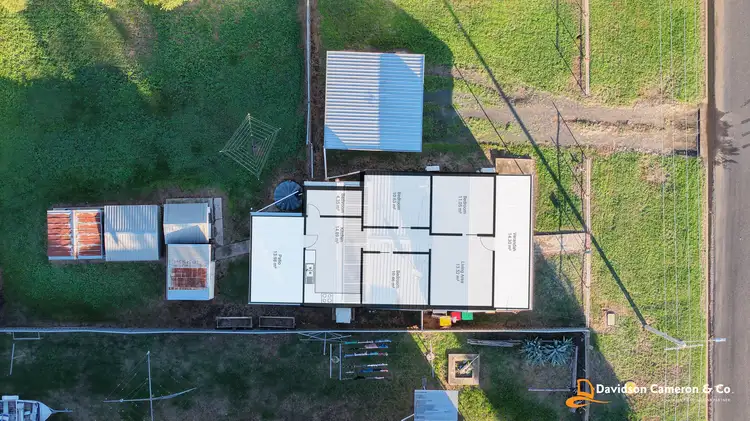 Second view of Homely house listing, 58 Nandewar Street, Narrabri NSW 2390