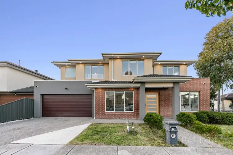 Main view of Homely house listing, 10 Zeal Way, Craigieburn VIC 3064