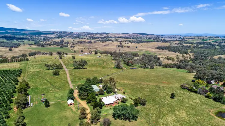 Third view of Homely rural property listing, 1549 The Escort Way, Orange NSW 2800
