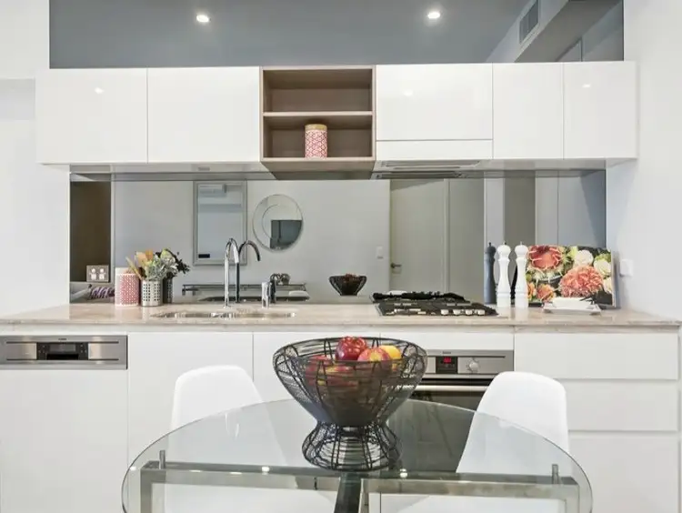 Main view of Homely apartment listing, 203/9 Archibald Avenue, Waterloo NSW 2017