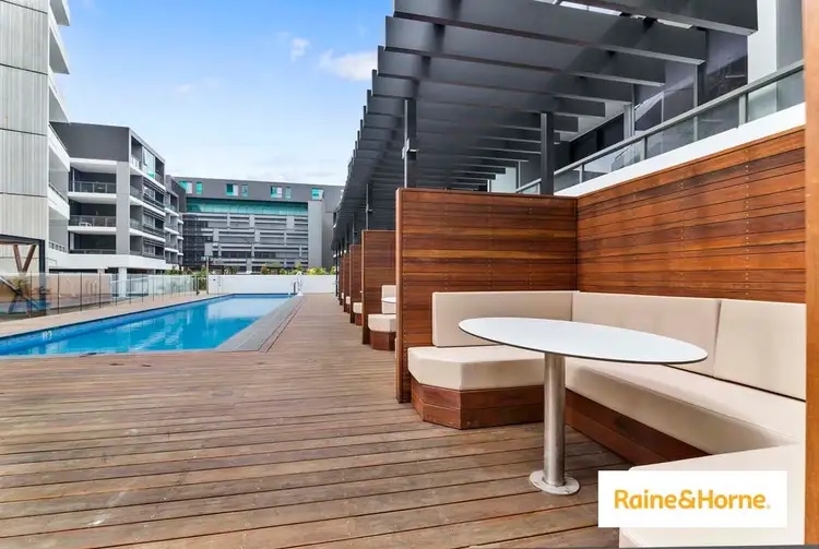 Fifth view of Homely apartment listing, 203/9 Archibald Avenue, Waterloo NSW 2017