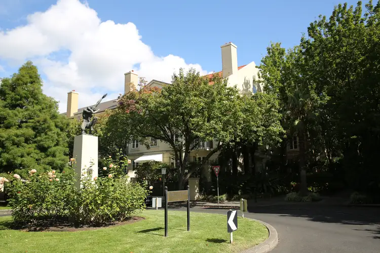 Main view of Homely apartment listing, 17/8 Wellington Crescent, East Melbourne VIC 3002