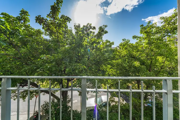 Third view of Homely apartment listing, 17/8 Wellington Crescent, East Melbourne VIC 3002