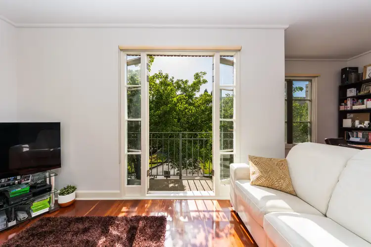 Fourth view of Homely apartment listing, 17/8 Wellington Crescent, East Melbourne VIC 3002